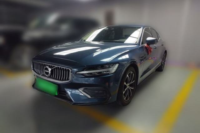 Used Volvo S60 2021 T4 Zhiyi Luxury Edition