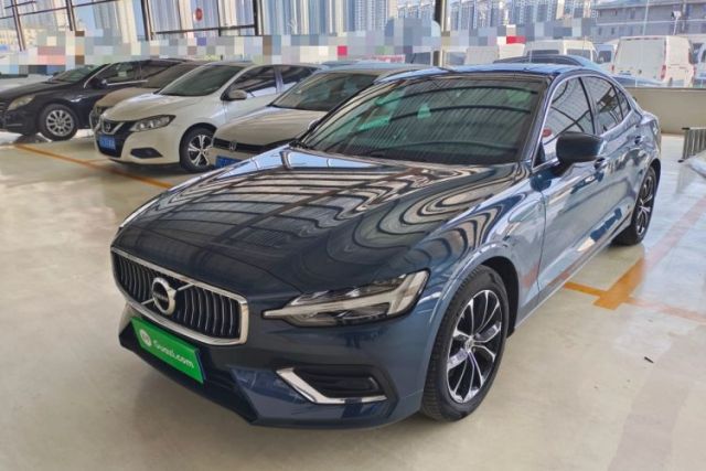 Used Volvo S60 2021 T4 Zhiyi Luxury Edition