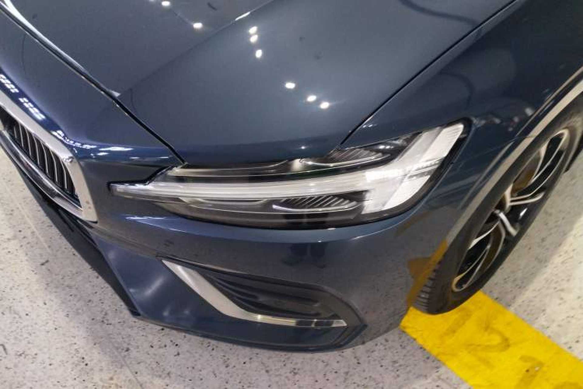 Used Volvo S60 2021 T4 Zhiyi Luxury Edition Left Front Headlight