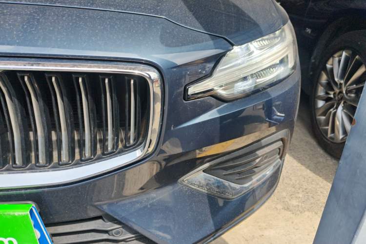 Used Volvo S60 2021 T4 Zhiyi Luxury Edition Left Front Headlight