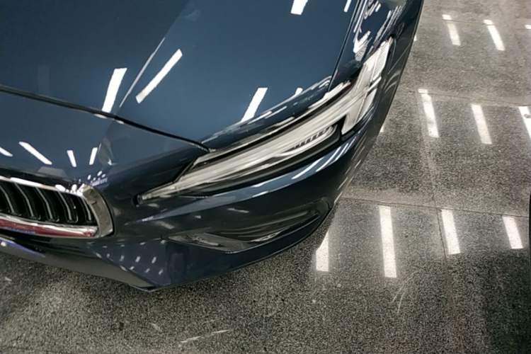 Used Volvo S60 2021 T4 Zhiyi Luxury Edition Left Front Headlight