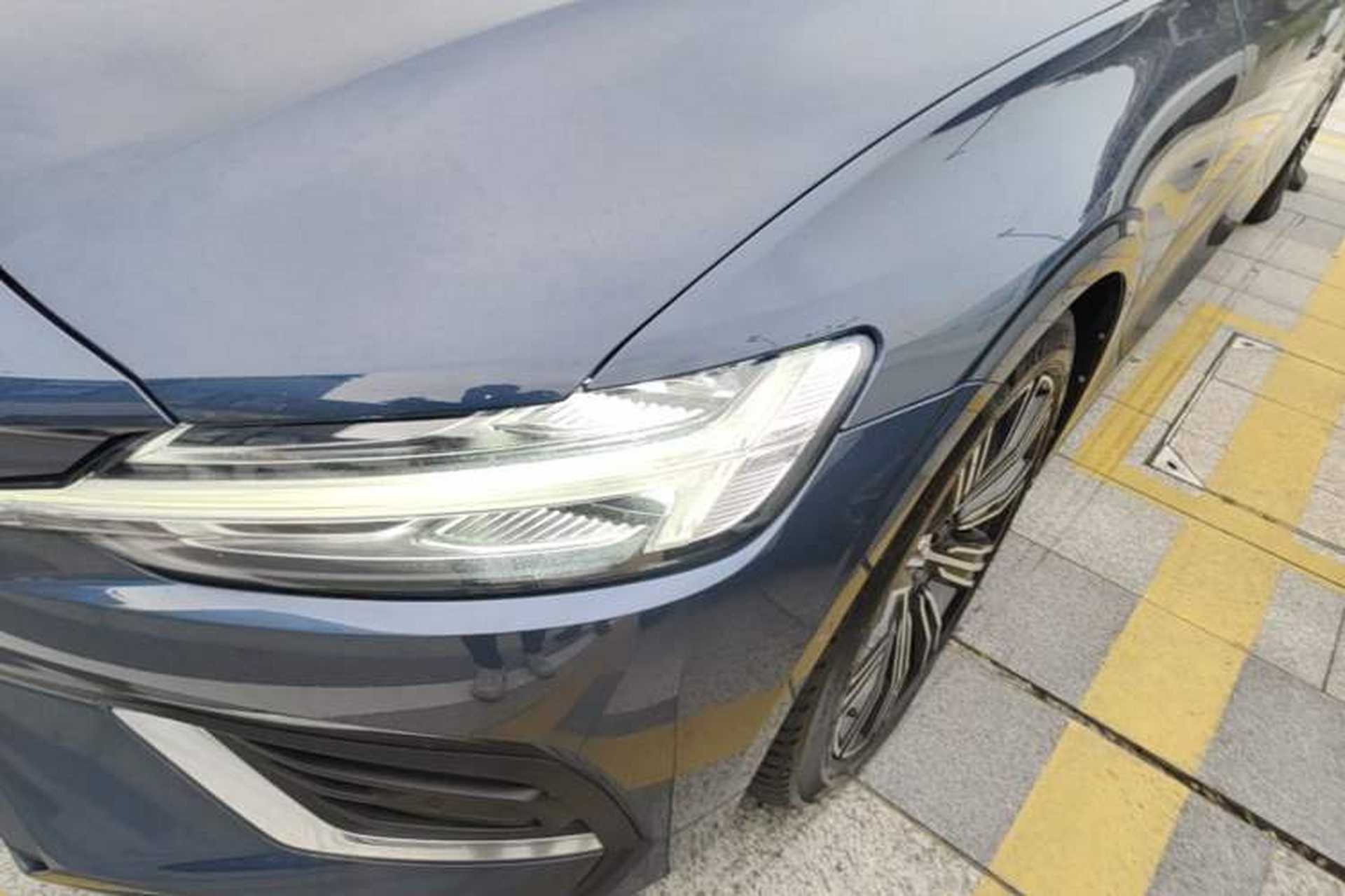 Used Volvo S60 2021 T4 Zhiyuan Luxury Edition Left Front Headlight