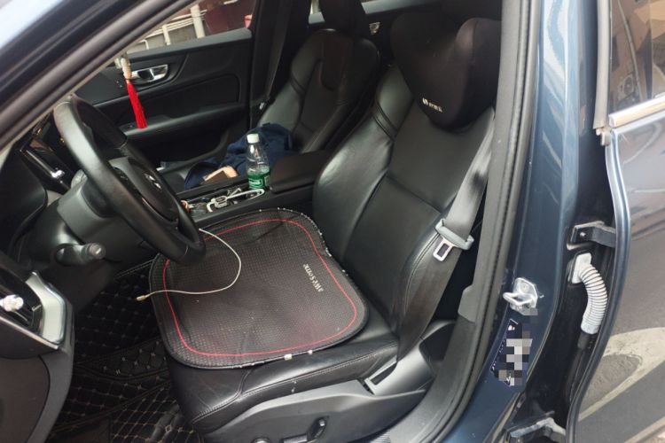 Used Volvo S60 2021 T4 Zhiyi Luxury Edition Left Front Seat