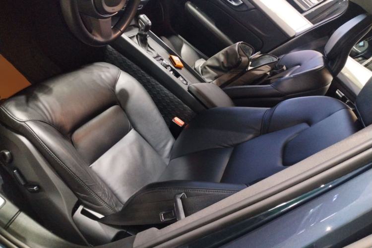 Used Volvo S60 2021 T4 Zhiyi Luxury Edition Left Front Seat