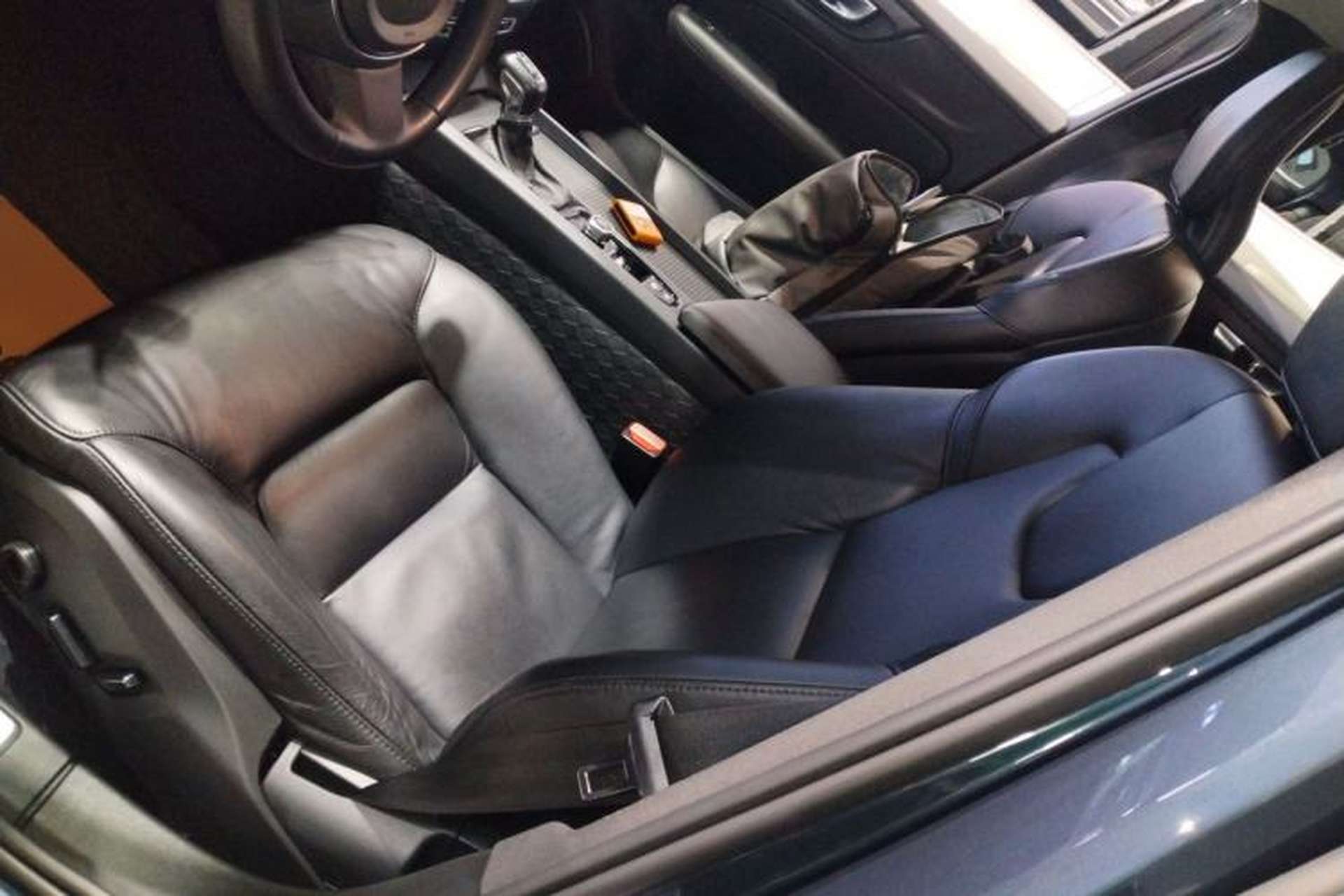 Used Volvo S60 2021 T4 Zhiyi Luxury Edition Left Front Seat