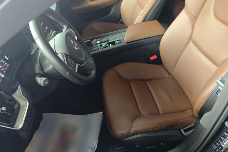 Used Volvo S60 2021 T4 Zhiyi Luxury Edition Left Front Seat