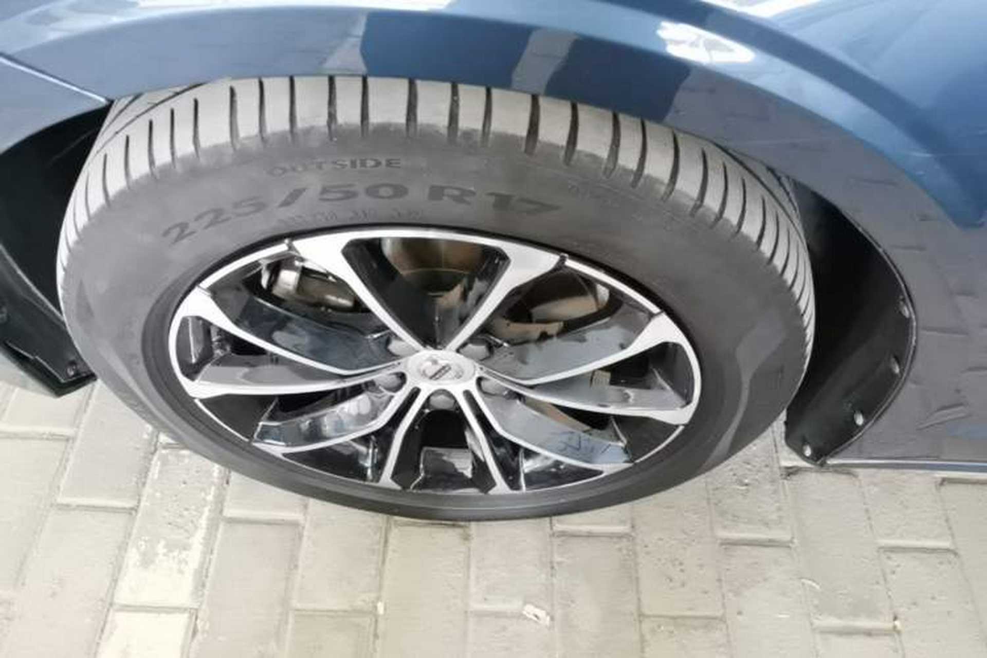 Used Volvo S60 2021 T4 Zhiyi Luxury Edition Left Front Wheel Hub