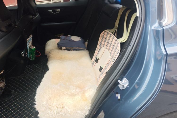 Used Volvo S60 2021 T4 Zhiyi Luxury Edition Left Rear Seat