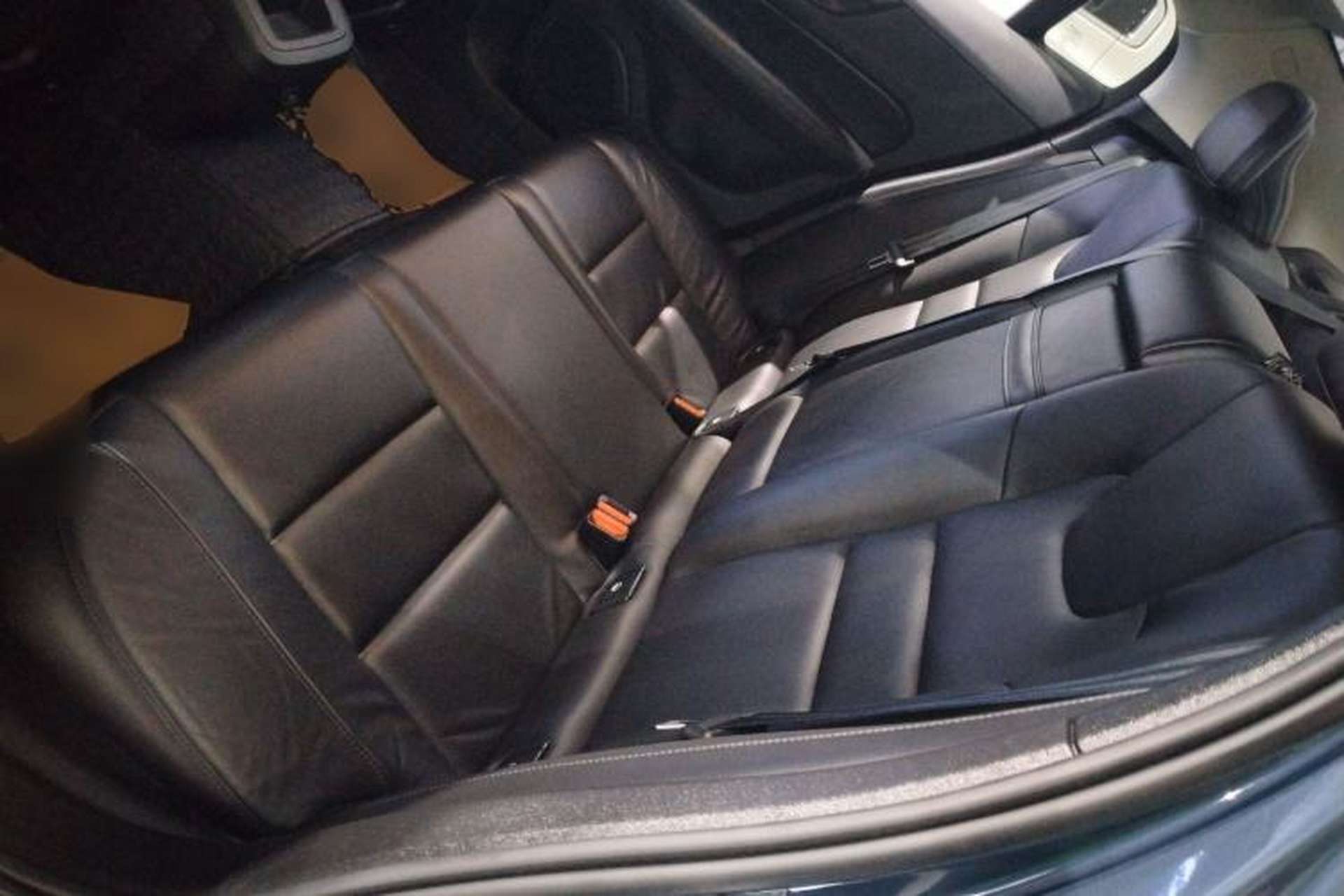 Used Volvo S60 2021 T4 Zhiyi Luxury Edition Left Rear Seat