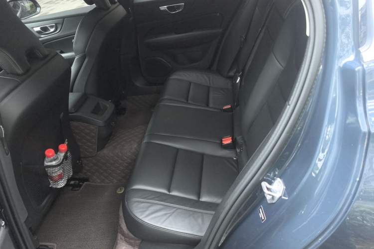 Used Volvo S60 2021 T4 Zhiyi Luxury Edition Left Rear Seat