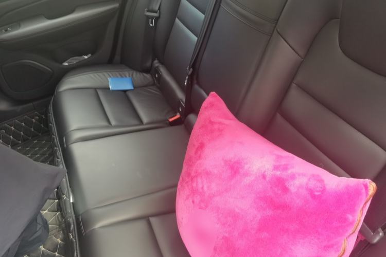Used Volvo S60 2021 T4 Zhiyi Luxury Edition Left Rear Seat