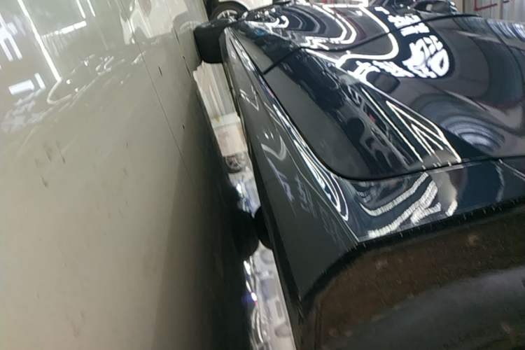 Used Volvo S60 2021 T4 Zhiyi Luxury Edition Left Side Sill