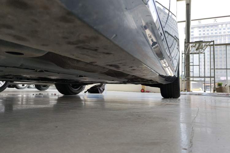 Used Volvo S60 2021 T4 Zhiyi Luxury Edition Left Side Sill
