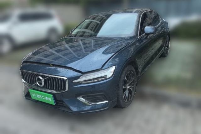 Used Volvo S60 2021 T4 Zhiyi Luxury Edition