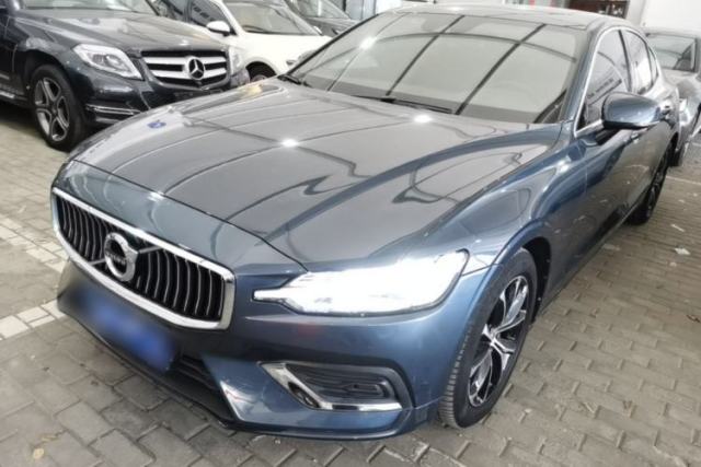 Used Volvo S60 2021 T4 Zhiyi Luxury Edition