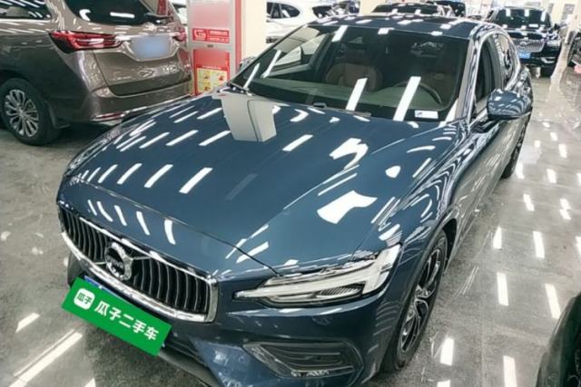 Used Volvo S60 2021 T4 Zhiyi Luxury Edition