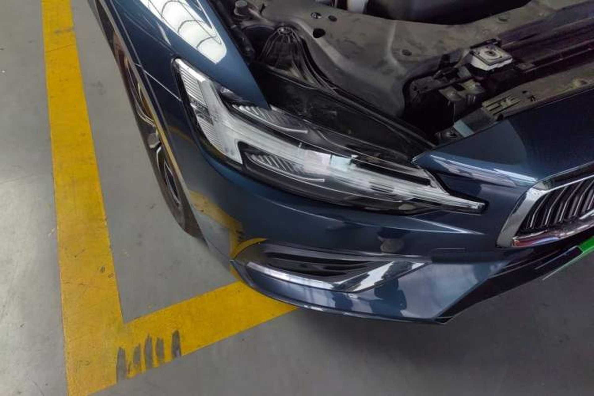 Used Volvo S60 2021 T4 Zhiyi Luxury Edition Right Front Headlight