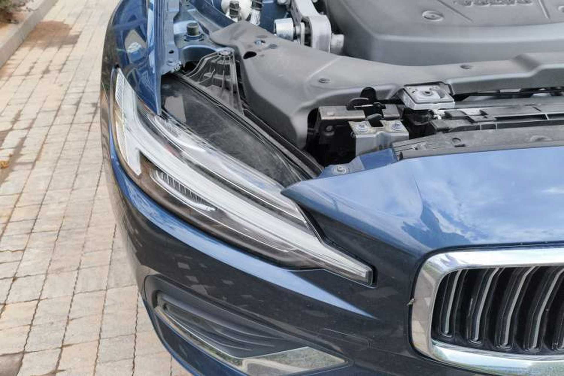 Used Volvo S60 2021 T4 Zhiyi Luxury Edition Right Front Headlight