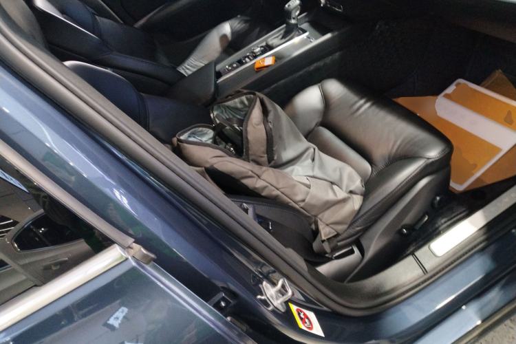 Used Volvo S60 2021 T4 Zhiyi Luxury Edition Right Front Seat