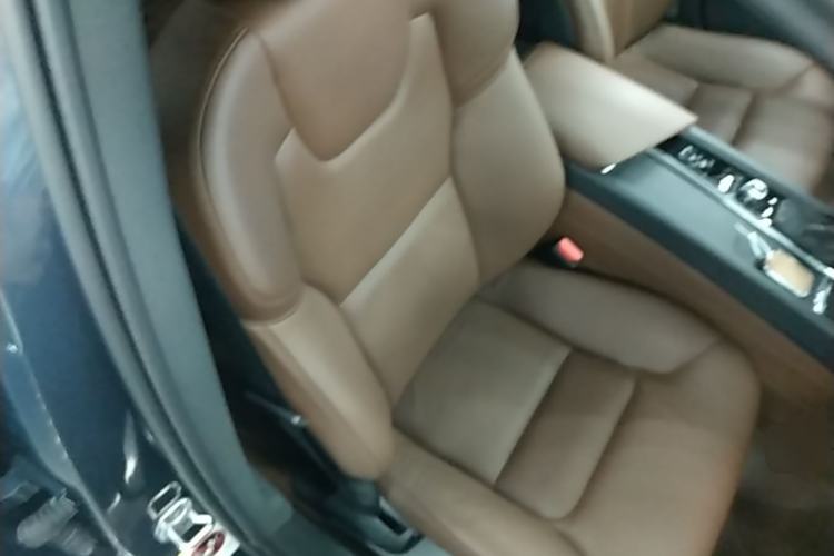 Used Volvo S60 2021 T4 Zhiyi Luxury Edition Right Front Seat