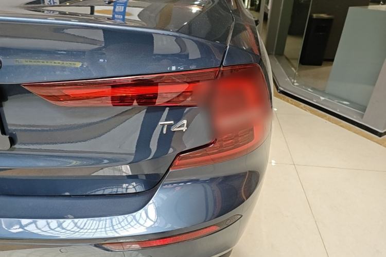 Used Volvo S60 2021 T4 Zhiyuan Luxury Edition Right Rear Taillight