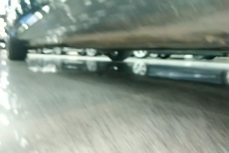 Used Volvo S60 2021 T4 Zhiyi Luxury Edition Right Side Sill