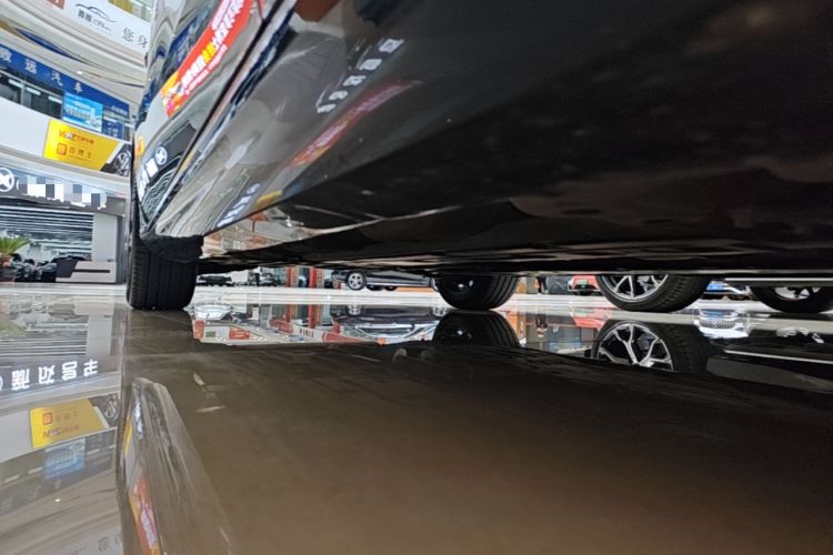 Used Volvo S60 2021 T4 Zhiyuan Luxury Edition Right Side Sill