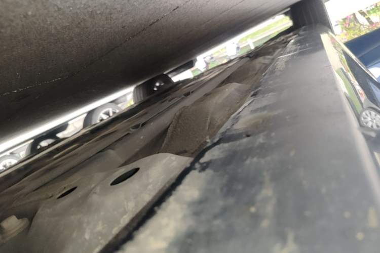 Used Volvo S60 2021 T4 Zhiyuan Luxury Edition Right Side Sill