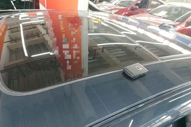 Used Volvo S60 2021 T4 Zhiyi Luxury Edition Roof