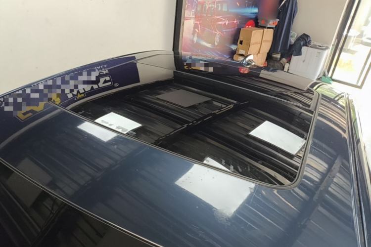 Used Volvo S60 2021 T4 Zhiyi Luxury Edition Roof