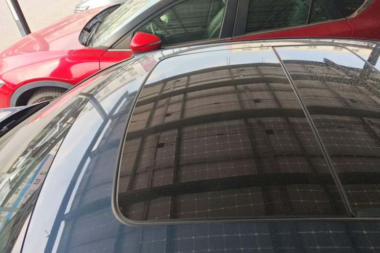 Used Volvo S60 2021 T4 Zhiyi Luxury Edition Roof