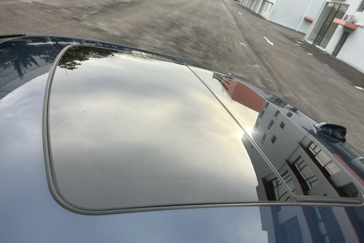 Used Volvo S60 2021 T4 Zhiyi Luxury Edition Roof