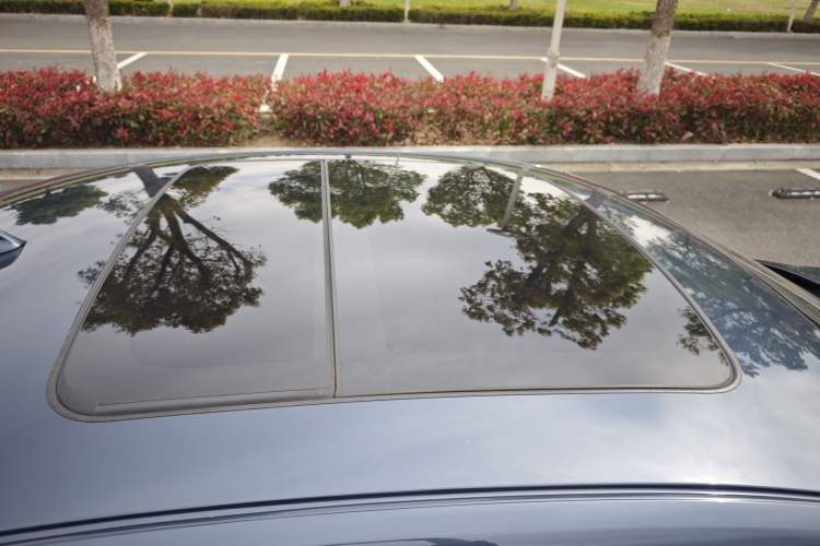 Used Volvo S60 2021 T4 Zhiyi Luxury Edition Roof