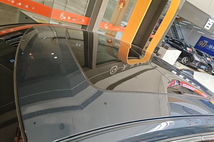 Used Volvo S60 2021 T4 Zhiyuan Luxury Edition Roof