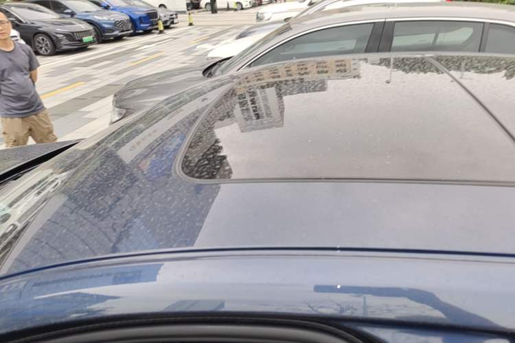Used Volvo S60 2021 T4 Zhiyuan Luxury Edition Roof