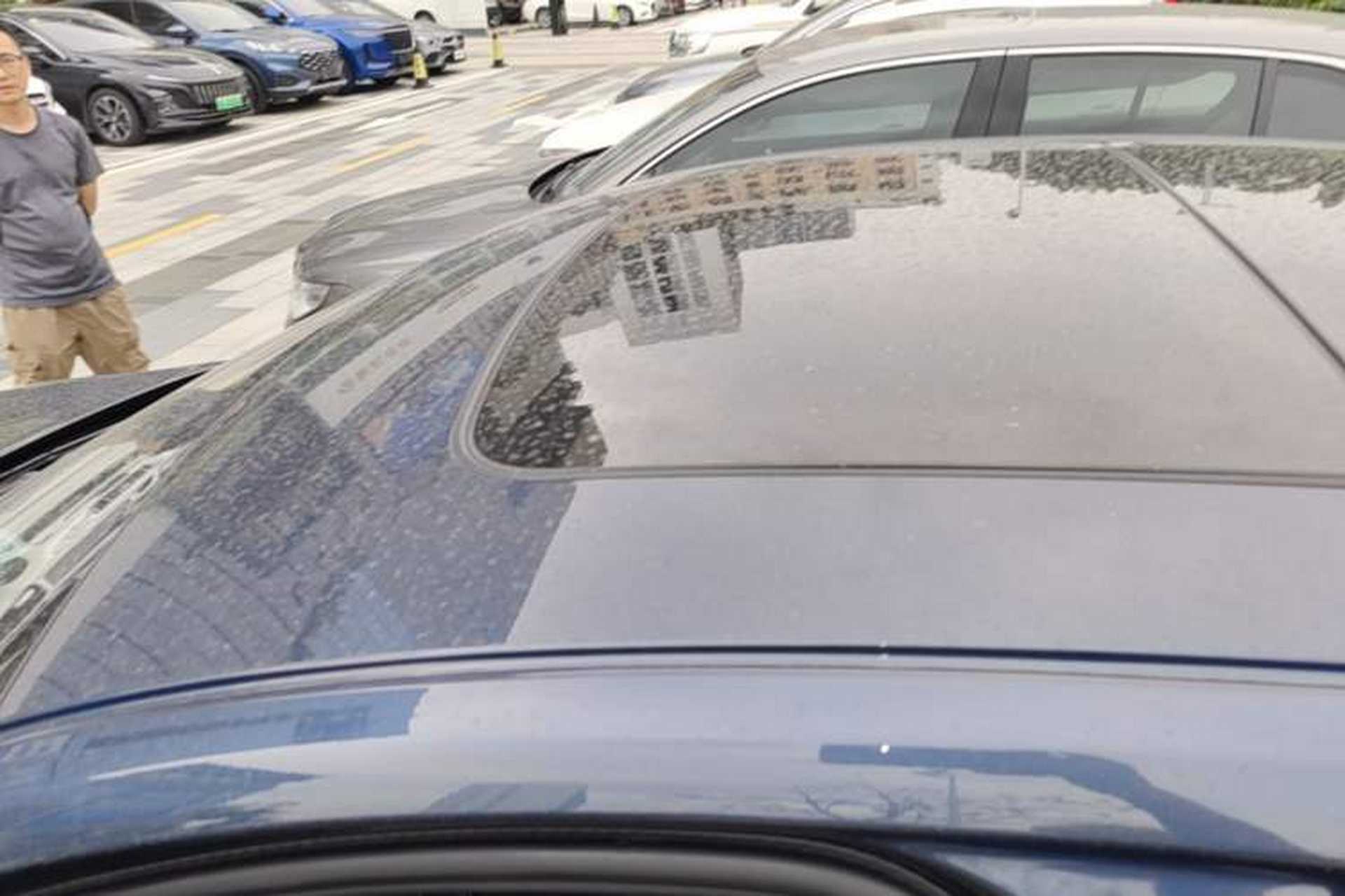 Used Volvo S60 2021 T4 Zhiyuan Luxury Edition Roof
