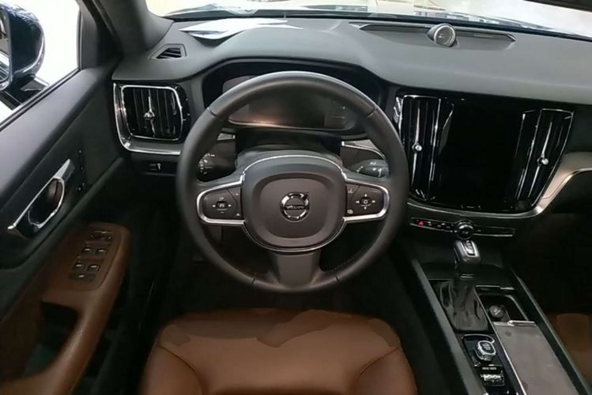Used Volvo S60 2021 T4 Zhiyi Luxury Edition Steering Wheel