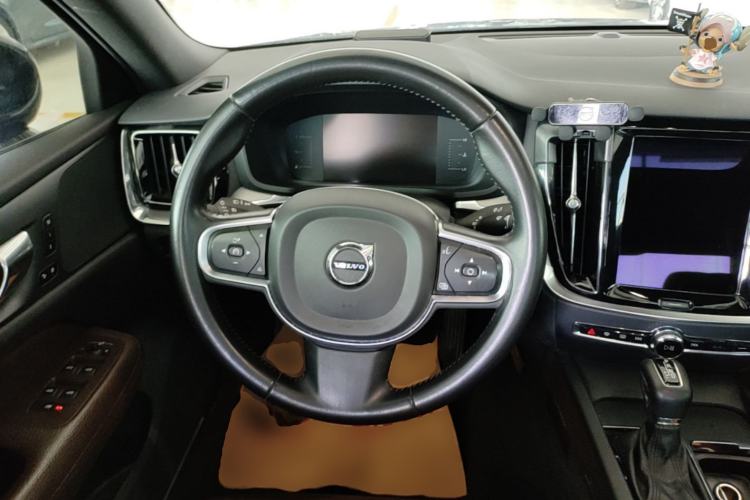 Used Volvo S60 2021 T4 Zhiyi Luxury Edition Steering Wheel