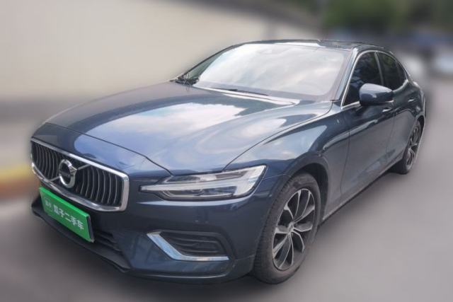 Used Volvo S60 2021 T4 Zhiyi Luxury Edition