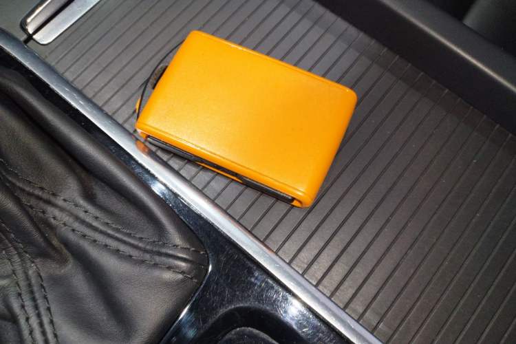 Used Volvo S60 2021 T4 Zhiyi Luxury Edition Vehicle Key