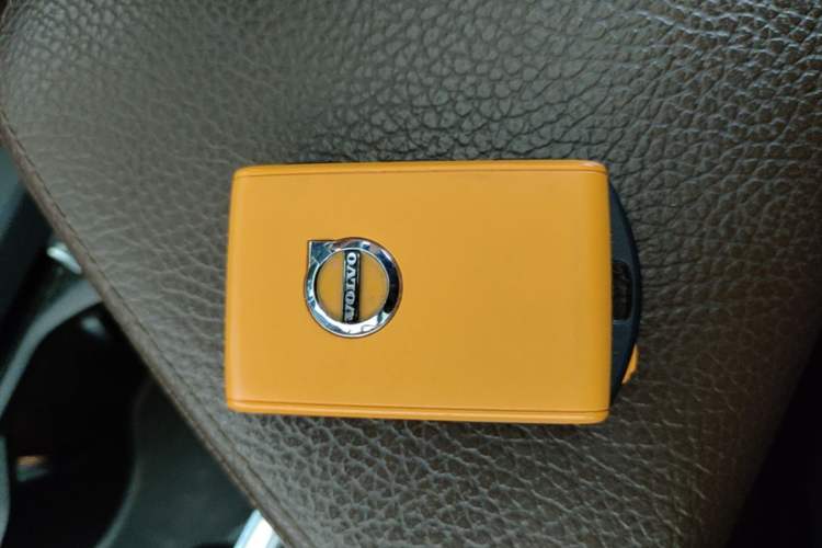 Used Volvo S60 2021 T4 Zhiyi Luxury Edition Vehicle Key