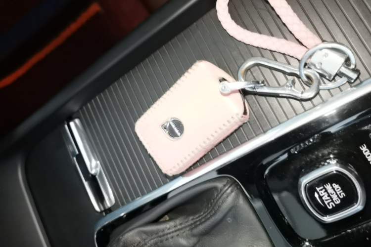 Used Volvo S60 2021 T4 Zhiyi Luxury Edition Vehicle Key