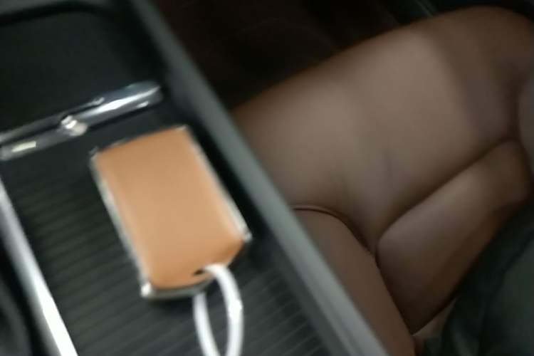 Used Volvo S60 2021 T4 Zhiyi Luxury Edition Vehicle Key