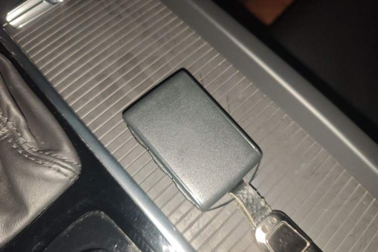 Used Volvo S60 2021 T4 Zhiyi Luxury Edition Vehicle Key