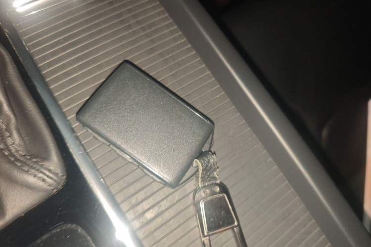 Used Volvo S60 2021 T4 Zhiyi Luxury Edition Vehicle Key