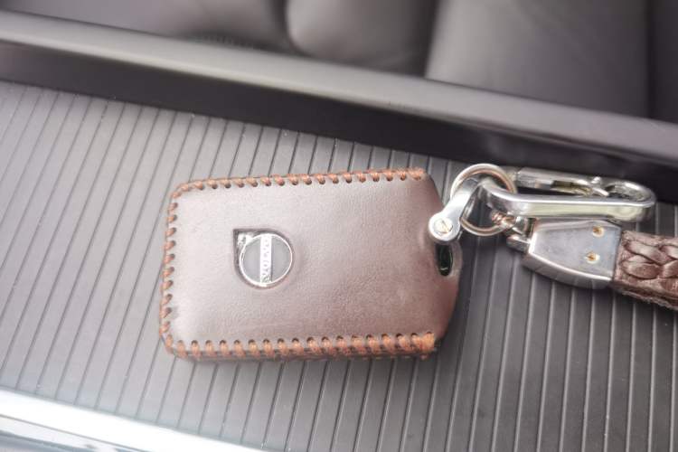 Used Volvo S60 2021 T4 Zhiyi Luxury Edition Vehicle Key