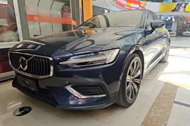 Used Volvo S60 2021 T4 Zhiyuan Luxury Edition