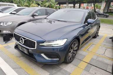 Used Volvo S60 2021 T4 Zhiyuan Luxury Edition