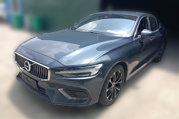 Volvo S60 2021 T4 Zhiyi Luxury Edition usado Guazi used car, China used car export, Used car for sale, Used cars, Cheapest cars for sale