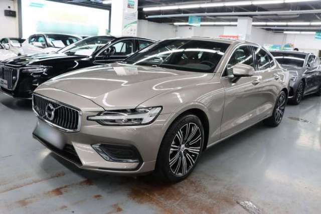 Used Volvo S60 2021 T4 Zhiyi Luxury Edition